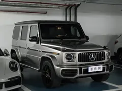 2023 Mercedes-Benz G-Class AMG G 63 — фото 3