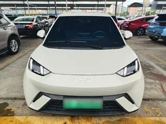 2025 BYD Seagull 305km Vitality, белый — фото 3
