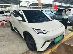 2025 BYD Seagull 305km Vitality, белый — фото 4