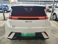 2025 BYD Seagull 305km Vitality, белый — фото 6