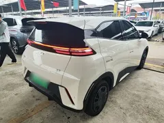 2025 BYD Seagull 305km Vitality, белый — фото 7