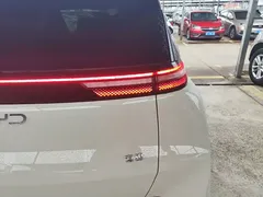 2025 BYD Seagull 305km Vitality, белый — фото 8