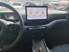 2025 BYD Seagull 305km Vitality, белый — фото 13