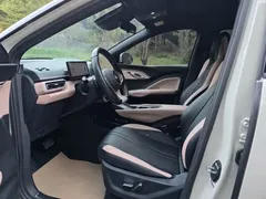 2025 BYD Seagull Smart Driving 305km Freedom, белый — фото 3