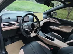 2025 BYD Seagull Smart Driving 305km Freedom, белый — фото 4