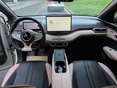 2025 BYD Seagull Smart Driving 305km Freedom, белый — фото 6