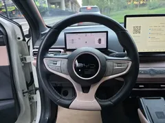 2025 BYD Seagull Smart Driving 305km Freedom, белый — фото 7