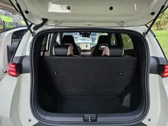 2025 BYD Seagull Smart Driving 305km Freedom, белый — фото 13