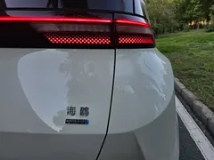 2025 BYD Seagull Smart Driving 305km Freedom, белый — фото 14