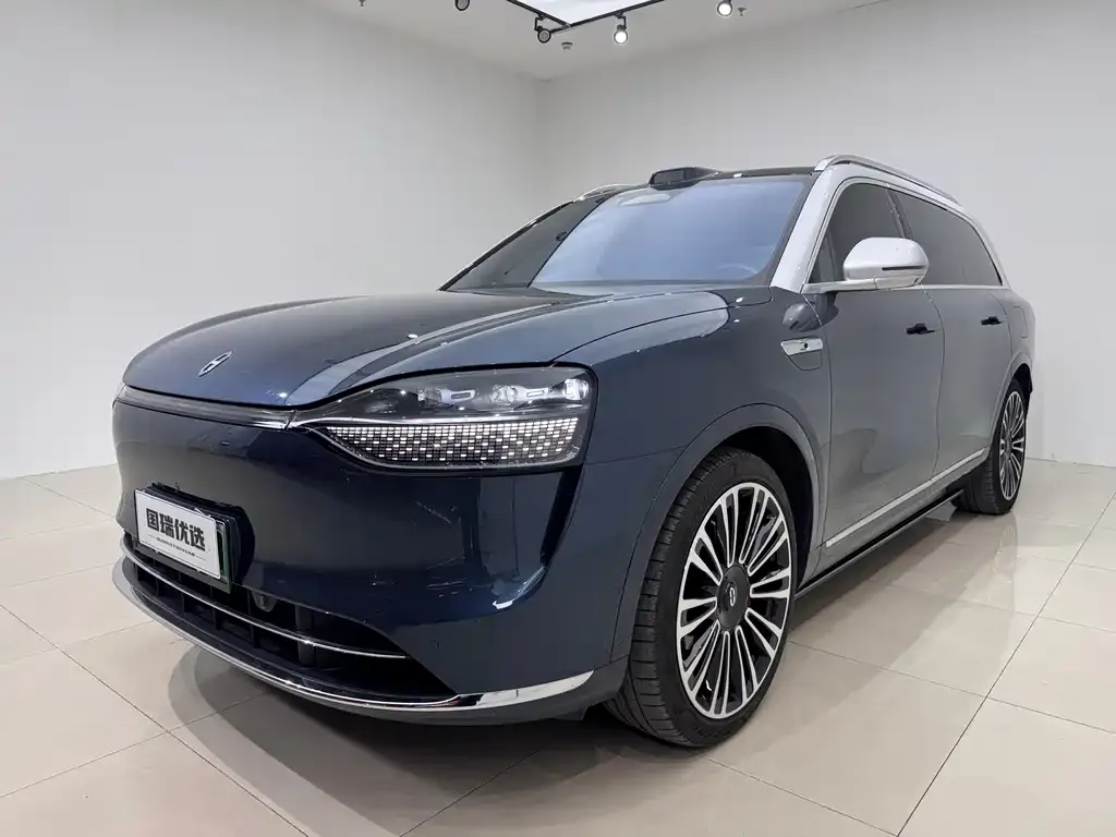 2024 Aito M9 EREV Ultra 42kWh 6