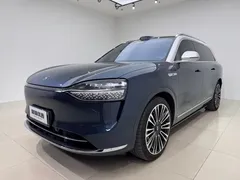 2024 Aito M9 EREV Ultra 42kWh 6, синий — фото 1