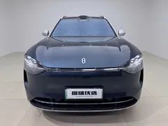 2024 Aito M9 EREV Ultra 42kWh 6, синий — фото 2