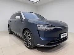 2024 Aito M9 EREV Ultra 42kWh 6, синий — фото 3