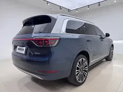 2024 Aito M9 EREV Ultra 42kWh 6, синий — фото 4