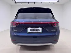 2024 Aito M9 EREV Ultra 42kWh 6, синий — фото 5
