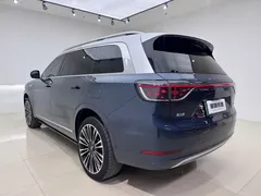 2024 Aito M9 EREV Ultra 42kWh 6, синий — фото 6