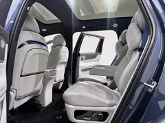 2024 Aito M9 EREV Ultra 42kWh 6, синий — фото 10