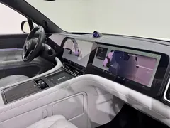 2024 Aito M9 EREV Ultra 42kWh 6, синий — фото 11