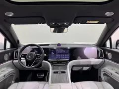 2024 Aito M9 EREV Ultra 42kWh 6, синий — фото 12