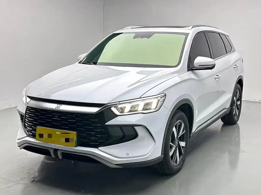 2023 BYD Song Pro Champion DM-i PHEV 71km Exceed