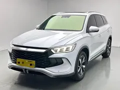 2023 BYD Song Pro Champion DM-i PHEV 71km Exceed, белый — фото 1
