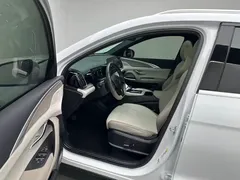 2023 BYD Song Pro Champion DM-i PHEV 71km Exceed, белый — фото 4