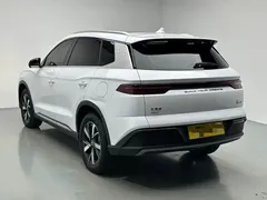 2023 BYD Song Pro Champion DM-i PHEV 71km Exceed, белый — фото 6