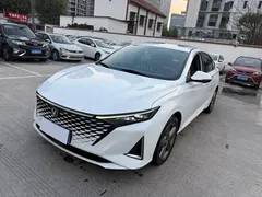 2023 Changan Raeton PLUS 1.5T DCT Premium, белый — фото 1