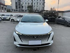 2023 Changan Raeton PLUS 1.5T DCT Premium, белый — фото 2