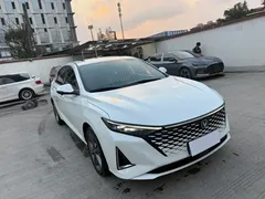 2023 Changan Raeton PLUS 1.5T DCT Premium, белый — фото 3