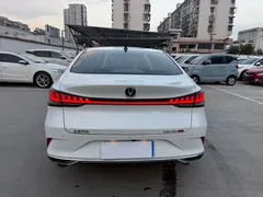 2023 Changan Raeton PLUS 1.5T DCT Premium, белый — фото 10