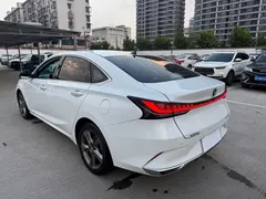 2023 Changan Raeton PLUS 1.5T DCT Premium, белый — фото 11