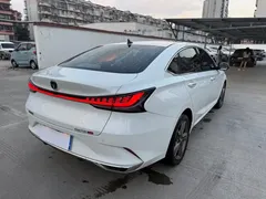 2023 Changan Raeton PLUS 1.5T DCT Premium, белый — фото 12