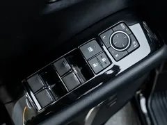 2020 Lexus LM 300h 4, чёрный — фото 26