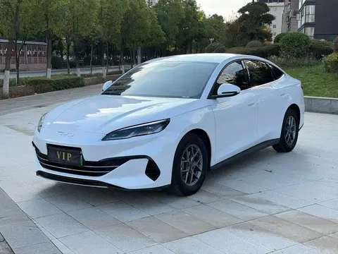 2024 BYD Seal 06 DM-i PHEV 80km Premium