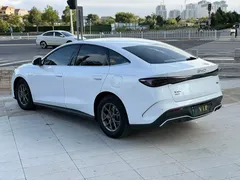 2024 BYD Seal 06 DM-i PHEV 80km Premium, белый — фото 6