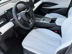2024 BYD Seal 06 DM-i PHEV 80km Premium, белый — фото 8