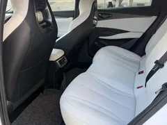 2024 BYD Seal 06 DM-i PHEV 80km Premium, белый — фото 9