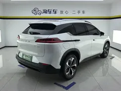 2024 GAC Aion V Plus 70 Star LFP, белый — фото 3