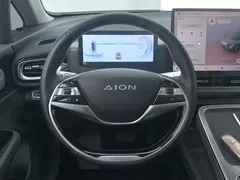 2024 GAC Aion V Plus 70 Star LFP, белый — фото 15