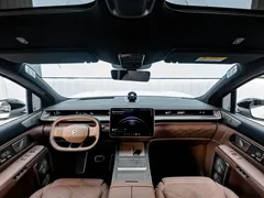 2026 Nio ES9 102kWh EV Signature, белый — фото 14