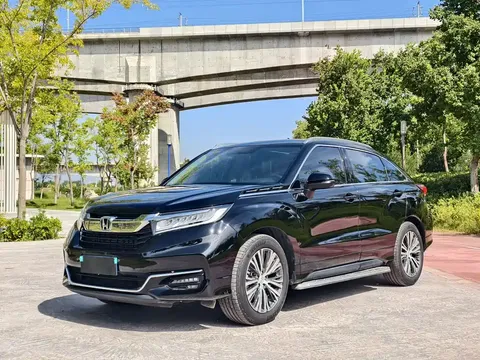 2020 Honda Avancier 240TURBO 2WD