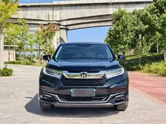 2020 Honda Avancier 240TURBO 2WD, чёрный — фото 2