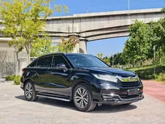 2020 Honda Avancier 240TURBO 2WD, чёрный — фото 3
