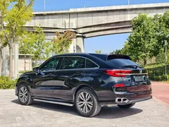 2020 Honda Avancier 240TURBO 2WD, чёрный — фото 4