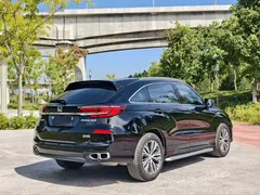2020 Honda Avancier 240TURBO 2WD, чёрный — фото 6