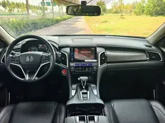 2020 Honda Avancier 240TURBO 2WD, чёрный — фото 8