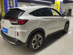 2021 Honda XR-V 1.5L CVT Comfort, белый — фото 3