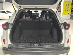 2021 Honda XR-V 1.5L CVT Comfort, белый — фото 4