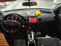 2021 Honda XR-V 1.5L CVT Comfort, белый — фото 12